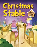 Build Your Own Christmas Stable (Novelty Book)
