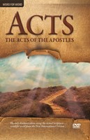 Acts NIV (DVD Audio)
