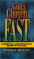 God's Chosen Fast (MM) (Mass Market)