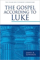 The Gospel According To Luke (Hard Cover)