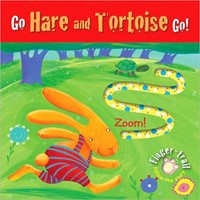 Go Hare And Tortoise Go!