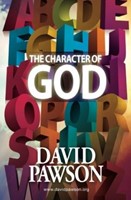 The Character Of God (Paperback)