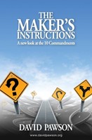 The Maker's Instructions (Paperback)