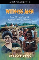 Witness Men (Paperback)