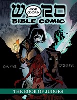Book of Judges, The: Word for Word Bible Comic (Paperback)