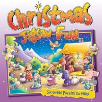Christmas Jigsaw Fun (Game)