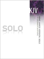 KJV Solo Devotional (Paperback)