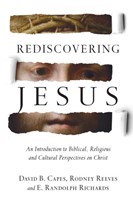 Rediscovering Jesus (Hard Cover)