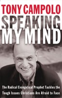 Speaking My Mind (Paperback)