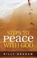 Steps To Peace With God (Tracts)