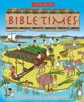 Look Inside Bible Times (Paperback)