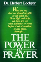 The Power Of Prayer (Paperback)