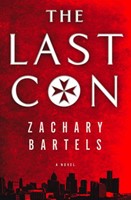 The Last Con (Paperback)
