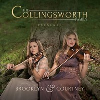 Brooklyn and Courtney (CD-Audio)