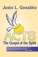 Acts: The Gospel Of The Spirit (Paperback)