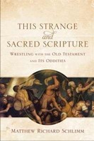 This Strange And Sacred Scripture (Paperback)