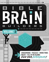 Bible Brain Builders, Volume 2