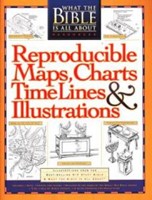 Reproducible Maps, Charts, Timelines And Illustrations (Paperback)