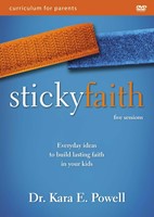 Sticky Faith Parent Curriculum (DVD)