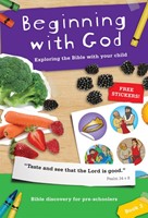 Beginning with God Book 3 (Paperback)