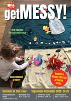 Get Messy! September-December 2020 (Paperback)