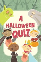 A Halloween Quiz (Pack Of 25) (Tracts)
