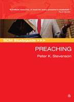 SCM Studyguide: Preaching (Paperback)