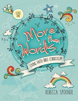 More Than Words, Level 1 (Paperback)