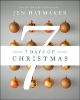7 Days Of Christmas (Hard Cover)