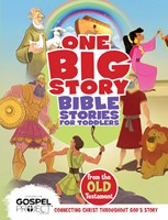 Bible Stories for Toddlers from the Old Testament (Board Book)