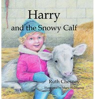 Harry and the Snowy Calf