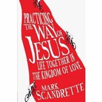 Practicing The Way Of Jesus (Paperback)