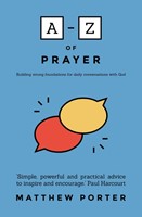 A-Z of Prayer (Paperback)