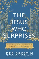 The Jesus who Surprises (Paperback)
