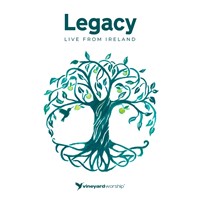 Legacy - Live From Ireland CD