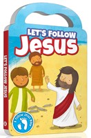 Let's Follow Jesus (Board Book)