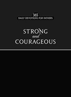 Strong and Courageous (Imitation Leather)