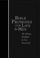 Bible Promises for Life for Men (Imitation Leather)