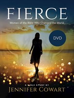 Fierce - Women's Bible Study DVD (DVD)