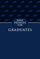 Bible Promises for Graduates (Blueberry) (Imitation Leather)