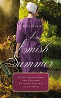 Amish Summer, An (Paperback)