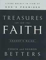 Treasures of Faith Leader’s Guide (Paperback)