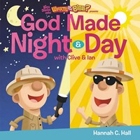 God Made Night and Day (Hard Cover)