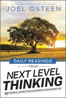 Daily Readings from Next Level Thinking (Hard Cover)