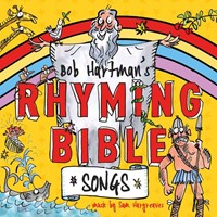 Bob Hartman's Rhyming Bible CD (CD-Audio)