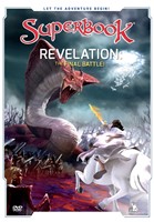 Superbook: Revelation (DVD)