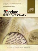 Standard Bible Dictionary (Paperback)