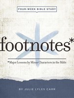 Footnotes - Women's Bible Study Participant Workbook with Le (Paperback)