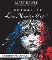 The Grace of Le Miserables Worship Resources Flash Drive (USB)
