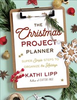 The Christmas Project Planner (Paperback)